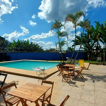 Das Marias Hostel Lagoa Santa  Luaran gambar