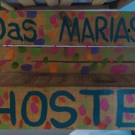 Das Marias Hostel Lagoa Santa  Luaran gambar