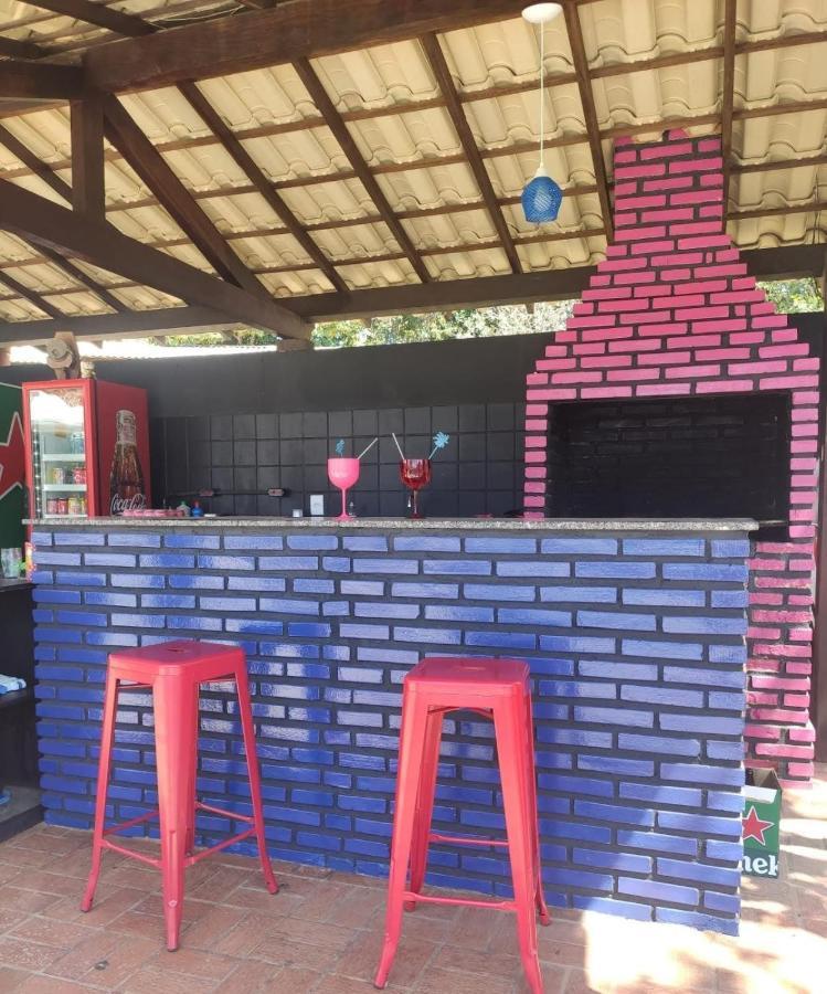 Das Marias Hostel Lagoa Santa  Luaran gambar