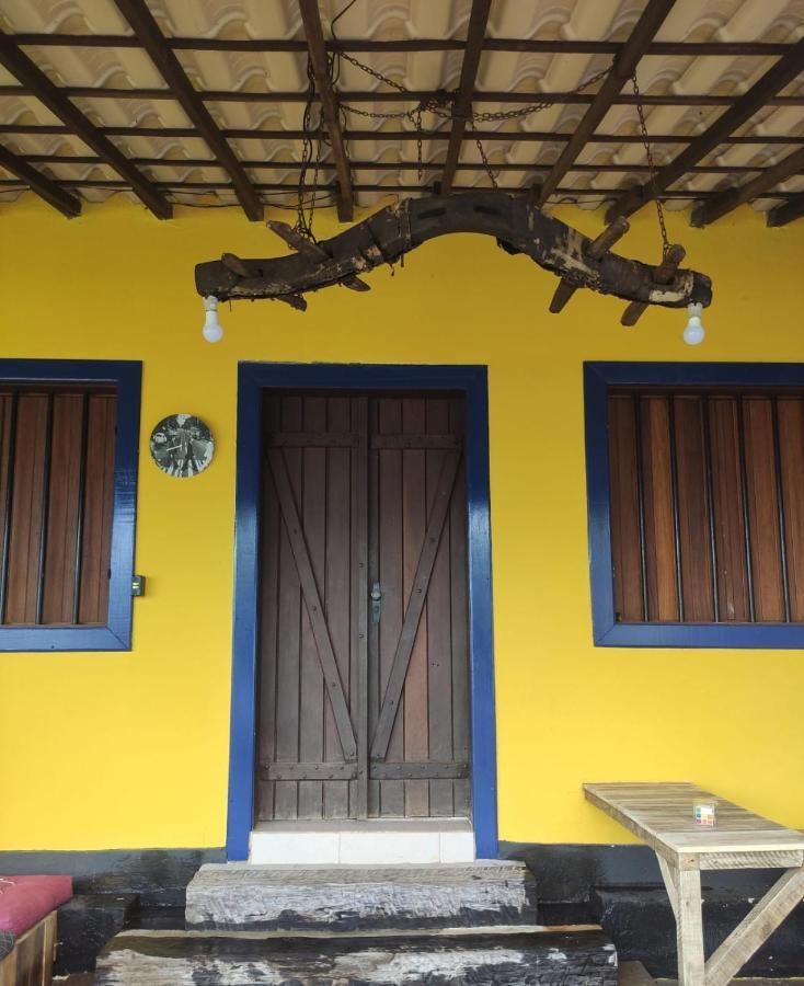 Das Marias Hostel Lagoa Santa  Luaran gambar