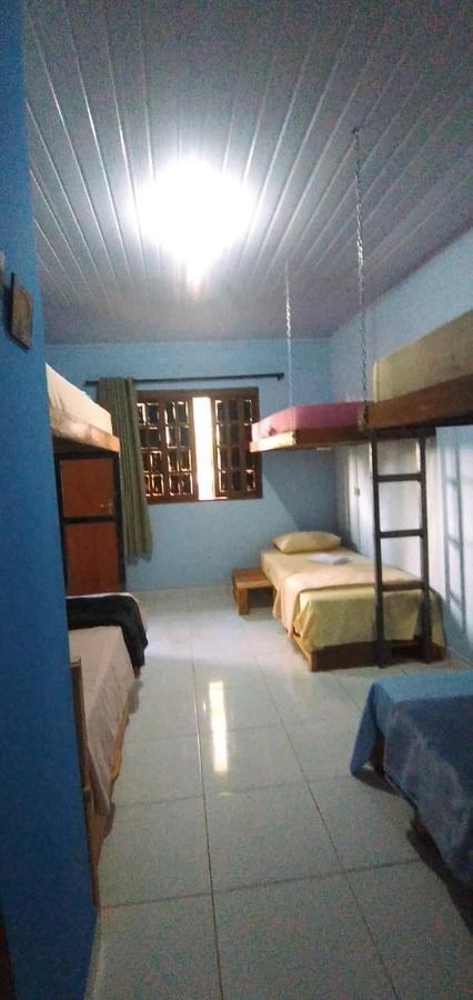 Das Marias Hostel Lagoa Santa  Luaran gambar