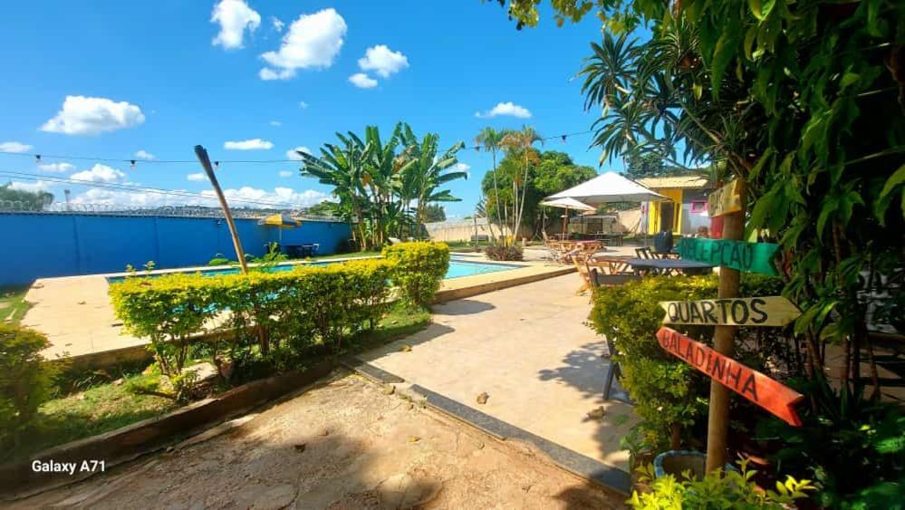 Das Marias Hostel Lagoa Santa  Luaran gambar