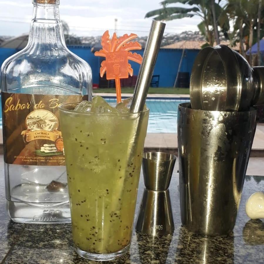 Das Marias Hostel Lagoa Santa  Luaran gambar