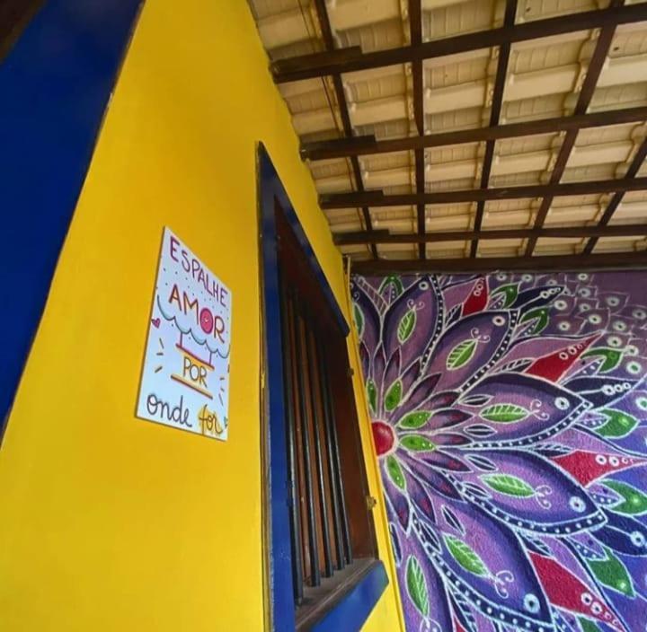 Das Marias Hostel Lagoa Santa  Luaran gambar