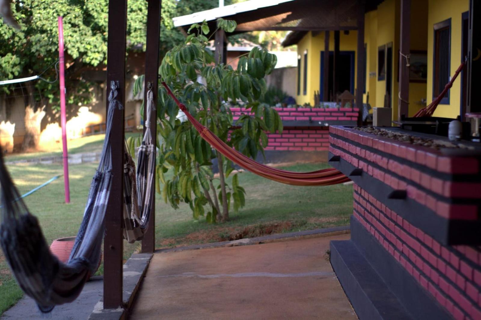 Das Marias Hostel Lagoa Santa  Luaran gambar