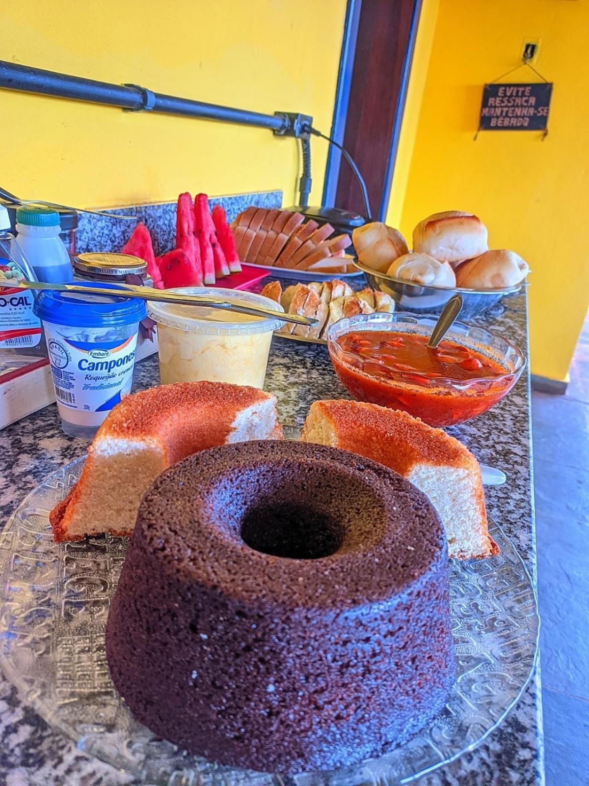 Das Marias Hostel Lagoa Santa  Luaran gambar